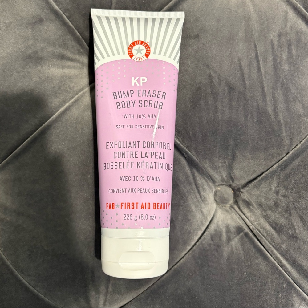 FAB First Aid Beauty KP Bump Eraser Body Scrub